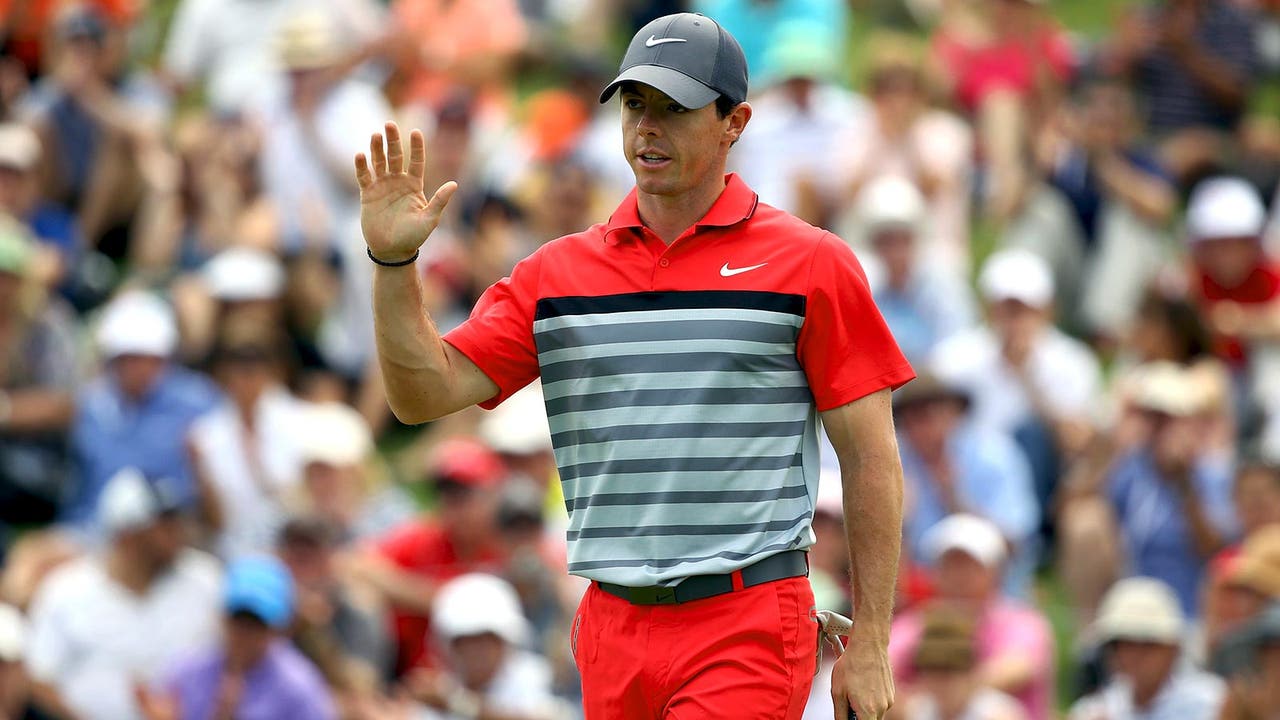 Rory McIlroy reaches settlement with former management company